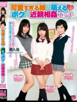 可愛すぎる妹に萌えるボクの近親相姦エッチ