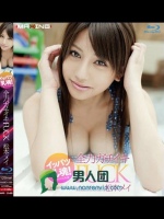 イッパツ乳魂！全力ガチイキFUCK 松本メイ