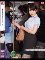 痴漢願望の女 変態女教師編 葵