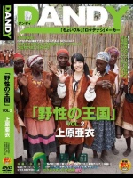 「野性の王国」VOL.2 上原亜衣